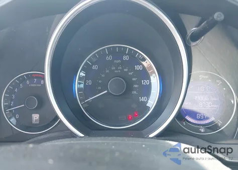 2020 Honda Fit Lx z USA, uszkodzony, nr VIN 3HGGK5H48LM730268